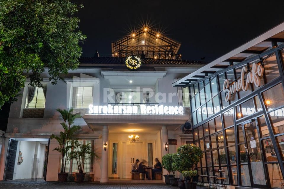 Surokarsan Residence Taman Siswa Syariah Mitra RedDoorz Hotel in Yogyakarta
