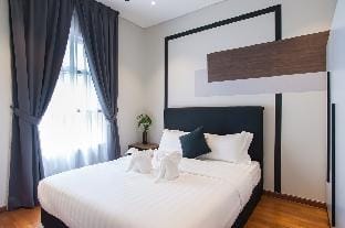 KLCC view [3bed2bath]/ 3mins walking to KLCC by GH Vacation rental in Federal Territory of Kuala Lumpur
