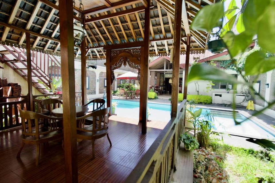 Ndalem Padma Guesthouse Hotel in Special Region of Yogyakarta