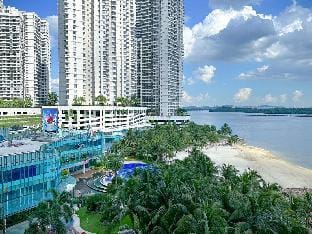 Country Garden Danga Bay•3BR 6Pax SeaView by SR Vacation rental in Johor Bahru