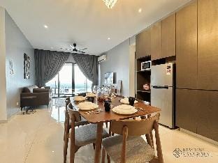 CountryGarden·Sunset SeaView· 3BR 7Pax/Johor Bahru Vacation rental in Johor Bahru