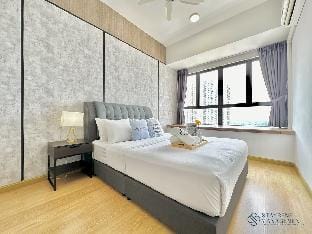 Country Garden Danga Bay·3 Bedrooms/7 Pax·Sea View Vacation rental in Johor Bahru