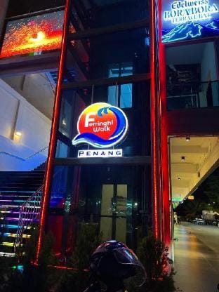 A best homestay in BATU FERINGGI Penang.  Apartment in Batu Ferringhi, Penang, Malaysia