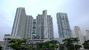 Calm Studio Anderson Supermall Mansion By Travelio Apartment in Surabaya