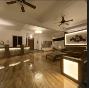 Le Poshe Suite Apartment in Puducherry, India