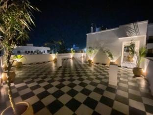 Le Poshe Suite Apartment in Puducherry, India