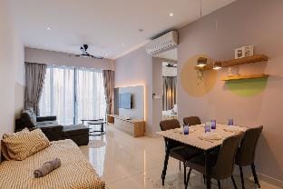 Datum Jelatek linked LRT,Shopping Mall 7minto KLCC Apartment in Federal Territory of Kuala Lumpur