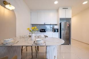 Bonne Journée Retreat in EkoCherasMall,5pax 中文房东 Apartment in Federal Territory of Kuala Lumpur