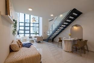Bonne Journée Retreat in EkoCherasMall,5pax 中文房东 Apartment in Federal Territory of Kuala Lumpur