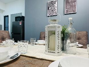 MVD15#8pax 3 Rooms Family Suite M Vertica Cheras Apartment in Federal Territory of Kuala Lumpur