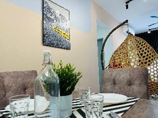 MVB49# 8 PAX 3 ROOMS FAMILY SUITE M Vertica Cheras Apartment in Federal Territory of Kuala Lumpur