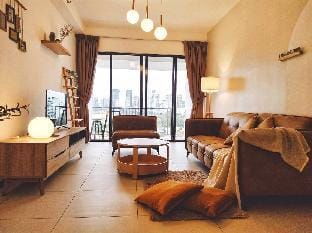 New 3BR Muji Seaview Homestay@Gurney The Landmark  Vacation rental in Tanjung Bungah