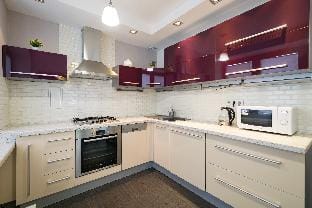 Nadezhda Apartments on Nauryzbai batyr st. 37 Apartment in Almaty