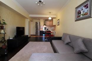 Spacious Nadezhda Apartments on Dostyk Avenue 89 Apartment in Almaty
