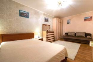 Nadezhda Apartments on Gogol st. 117, city center Apartment in Almaty