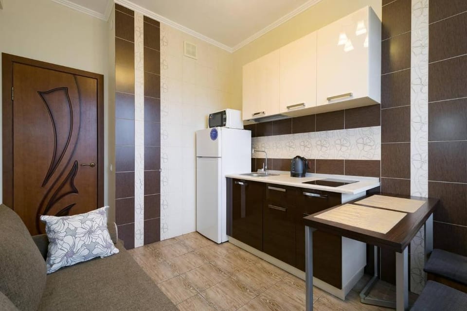 Nadezhda Apartments on Kazybek bi 125/1, good view Apartment in Almaty