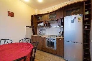 Nadezhda Apartments in Keremet at Republic Square Apartment in Almaty