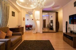 Nadezhda Apartments in Keremet at Republic Square Apartment in Almaty