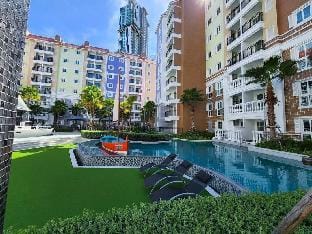 Seven​Seas​Cote​d'Azur​ Apartment in Pattaya City