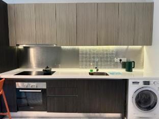 Red Sunset Studio Sky 88 JB Town | Disney Hotstar Vacation rental in Johor Bahru