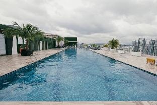 Dorsett Hartamas KL w Bath Tub MITEC 20 MontKiara Vacation rental in Petaling Jaya