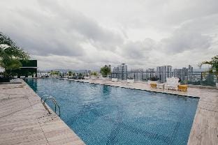 Dorsett Hartamas KL w Bath Tub MITEC 20 MontKiara Vacation rental in Petaling Jaya