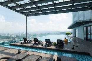 Eko Cheras agoda Duplex Industrial Loft 5pax Apartment in Federal Territory of Kuala Lumpur