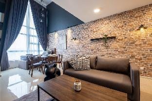 Eko Cheras agoda Duplex Industrial Loft 5pax Apartment in Federal Territory of Kuala Lumpur