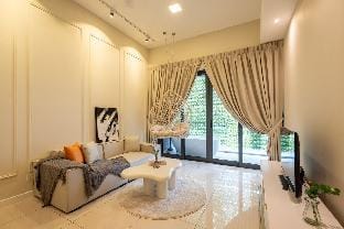 Romantic Couple Bath Tub 6km to KLCC 网红浴缸小红书爆款 Apartment in Federal Territory of Kuala Lumpur