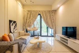 Romantic Couple Bath Tub 6km to KLCC 网红浴缸小红书爆款 Apartment in Federal Territory of Kuala Lumpur