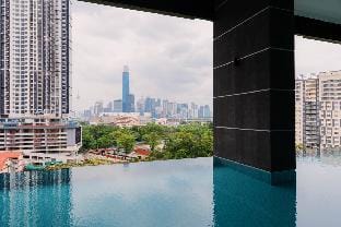 Muji Home Lavile KL , Sunway Velocity Dog-Friendly , Pool Apartment in Federal Territory of Kuala Lumpur