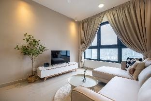 M Vertica 3BR 9Pax SunwayVelocity,MRT,AEON中文房东IKEA Apartment in Federal Territory of Kuala Lumpur