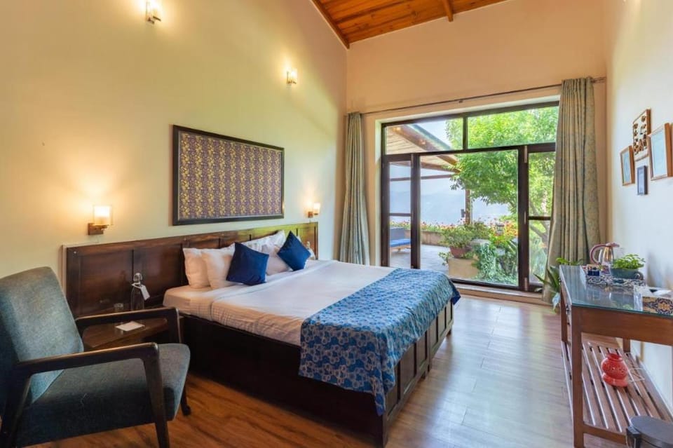 Tree of Life Junoon in the Hills, Kumaon Hotel in Uttarakhand