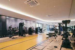 NEW M Vertica 3Bedroom8Pax Infinity Pool,MRT中文房东 Apartment in Federal Territory of Kuala Lumpur