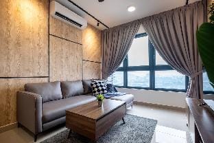 NEW M Vertica 3Bedroom8Pax Infinity Pool,MRT中文房东 Apartment in Federal Territory of Kuala Lumpur