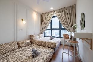 M Vertica,KLCC View 5mins to MRT Sunway Velocity Apartment in Federal Territory of Kuala Lumpur