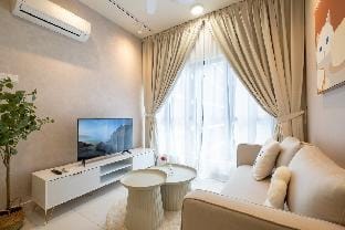 Mini Love Home Majestic Maxim,Cannaught,MRT,夜市中文房东 Apartment in Federal Territory of Kuala Lumpur