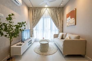 Mini Love Home Majestic Maxim,Cannaught,MRT,夜市中文房东 Apartment in Federal Territory of Kuala Lumpur