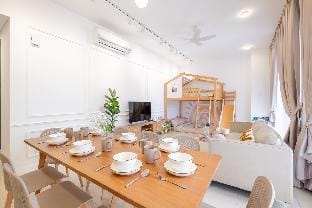 Kids Wonderland opposite MyTown near TRX Mall MRT Apartment in Federal Territory of Kuala Lumpur