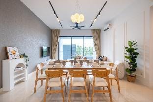 Kids Slides Room 10pax MyTown,IKEA ,MRT, TRX Apartment in Federal Territory of Kuala Lumpur