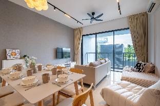 Kids Slides Room 10pax MyTown,IKEA ,MRT, TRX Apartment in Federal Territory of Kuala Lumpur