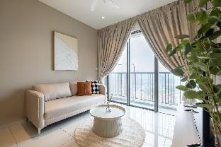Cozy Nest@Platz Jalan Gombak,Pool,Gym,MeMiZoooZooo Apartment in Federal Territory of Kuala Lumpur