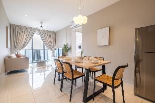 Cozy Nest@Platz Jalan Gombak,Pool,Gym,MeMiZoooZooo Apartment in Federal Territory of Kuala Lumpur