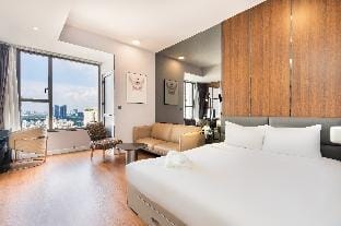 RiverGate Luxury Studio  Apartment in Ho Chi Minh City