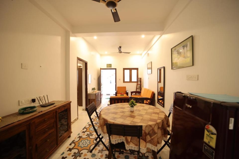 Le Pondy Homestay, White Town Vacation rental in Puducherry