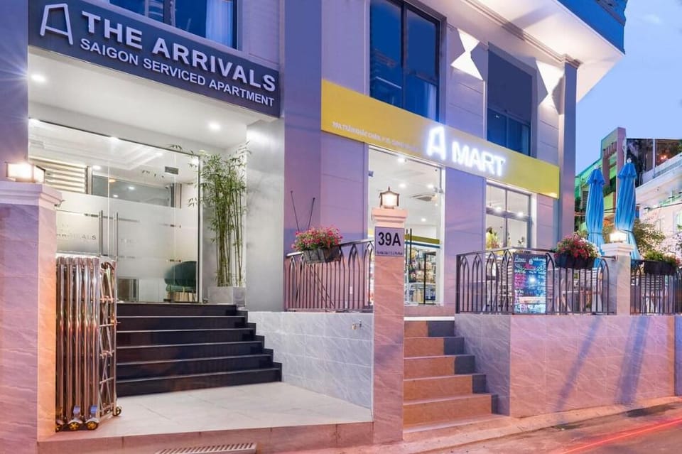 Studio-1bed-Phu Nhuan dist-Airport-10 star service Apartment in Ho Chi Minh City