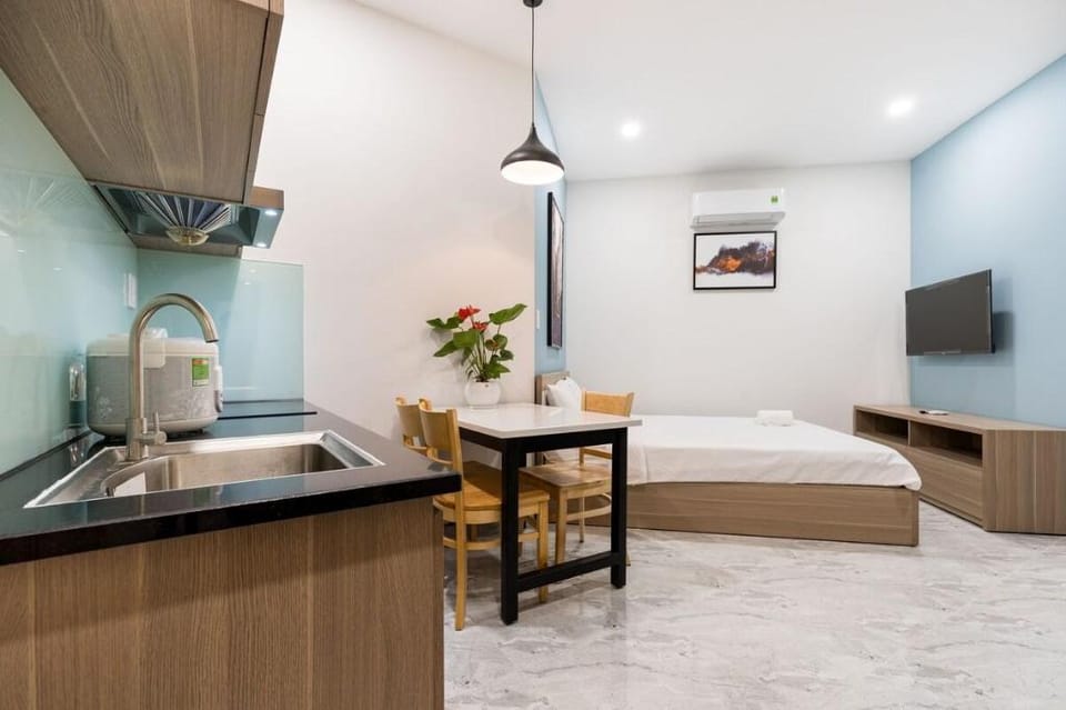 Studio-1bed-Phu Nhuan dist-Airport-10 star service Apartment in Ho Chi Minh City