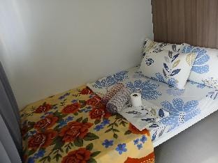 Spacious 1 BR Shore Residence by Jaju Apartment in Pasay