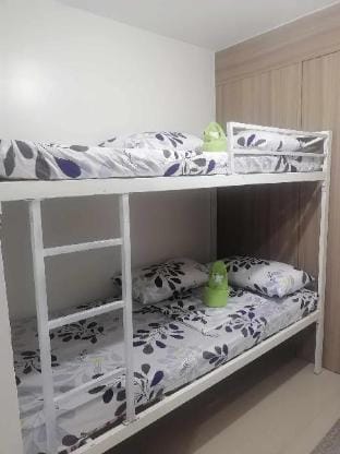 Spacious 1 BR Shore Residence by Jaju Apartment in Pasay
