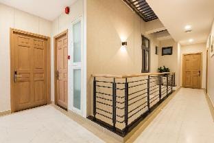 Family Studio-4pax-Phu Nhuan-Airport 7min-roof bar Vacation rental in Ho Chi Minh City